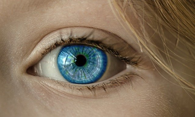 Oční čočky