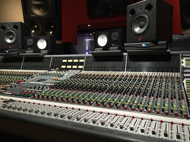studio mix