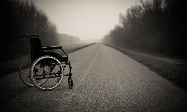 invalidní vozík na silnici.jpg